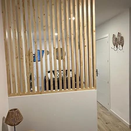 El Descanso Del Obispo Apartment *