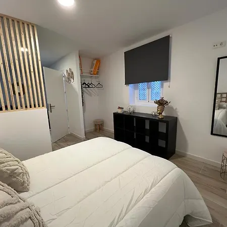 El Descanso Del Obispo Apartment *