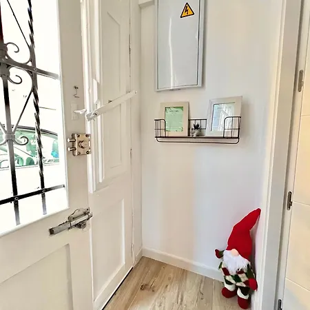 El Descanso Del Obispo Apartment *