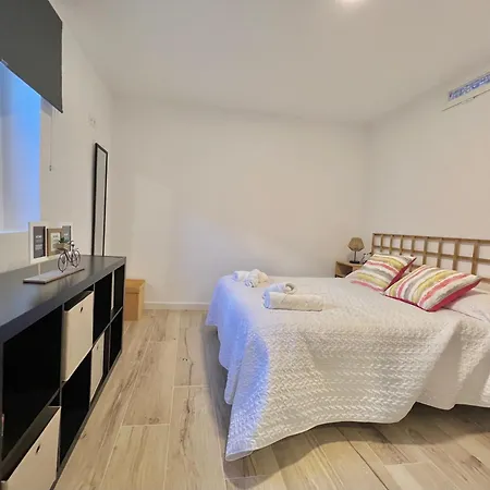 Apartment El Descanso Del Obispo Malaga