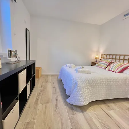 El Descanso Del Obispo Apartment Malaga