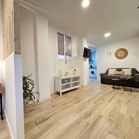 El Descanso Del Obispo Apartment